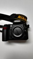 Nikon D90 mit viel Zubehör und Rucksack