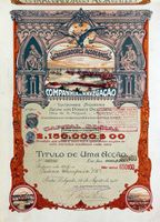 Carrecadores Acoreanos Companhia de Navegaçao SA - 1920