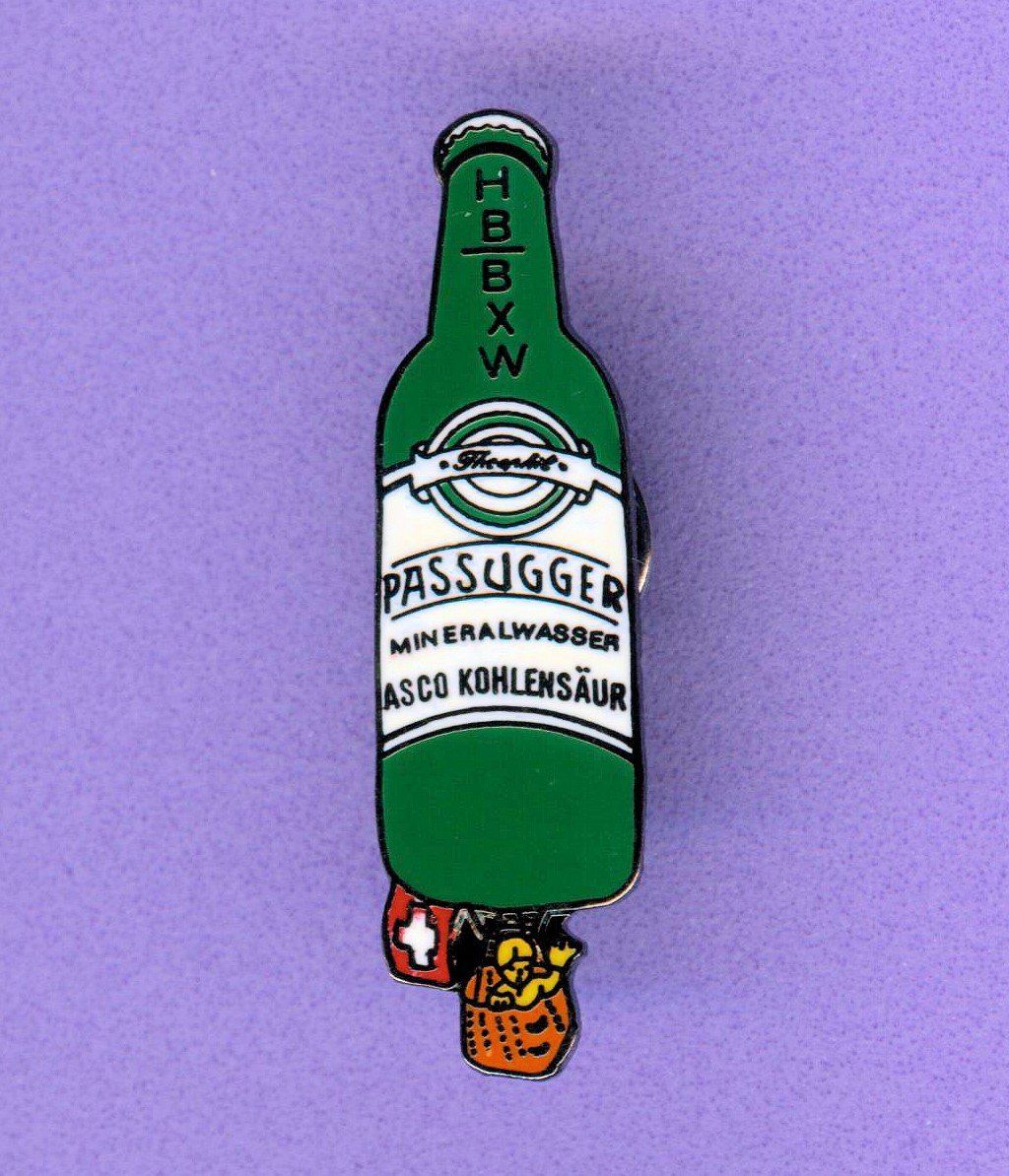 Plaquettes & Badges: Heissluftballon   PASSUGGER – D'occasion à Winterthur par Sammleroase