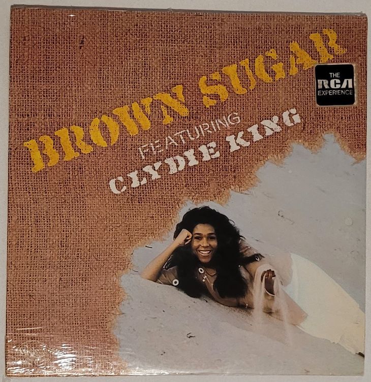 Brown Sugar - Featuring Clydie King v. 1973 (Neu (gemäss Beschreibung