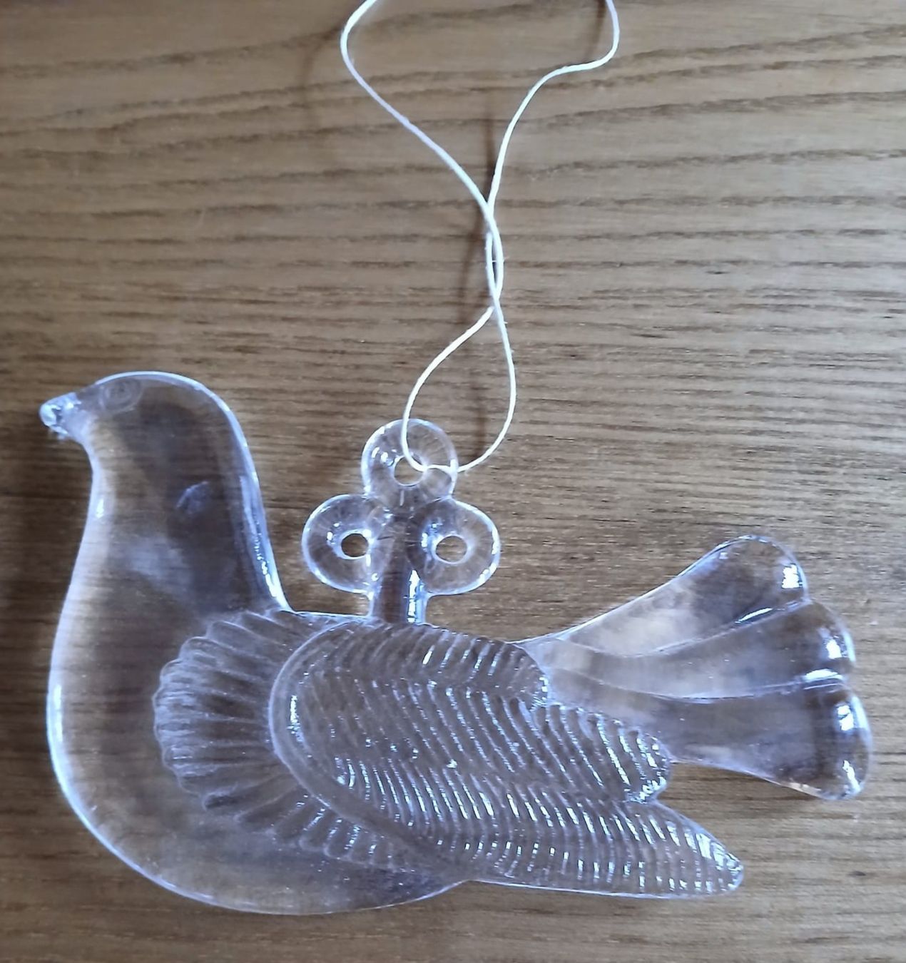 Tutte le decorazioni: Glasvogel – Usato da Krauchthal venduto da mago371 1