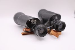 Kalimar 8x40 Fernglas Vintage Feldstecher Lederband