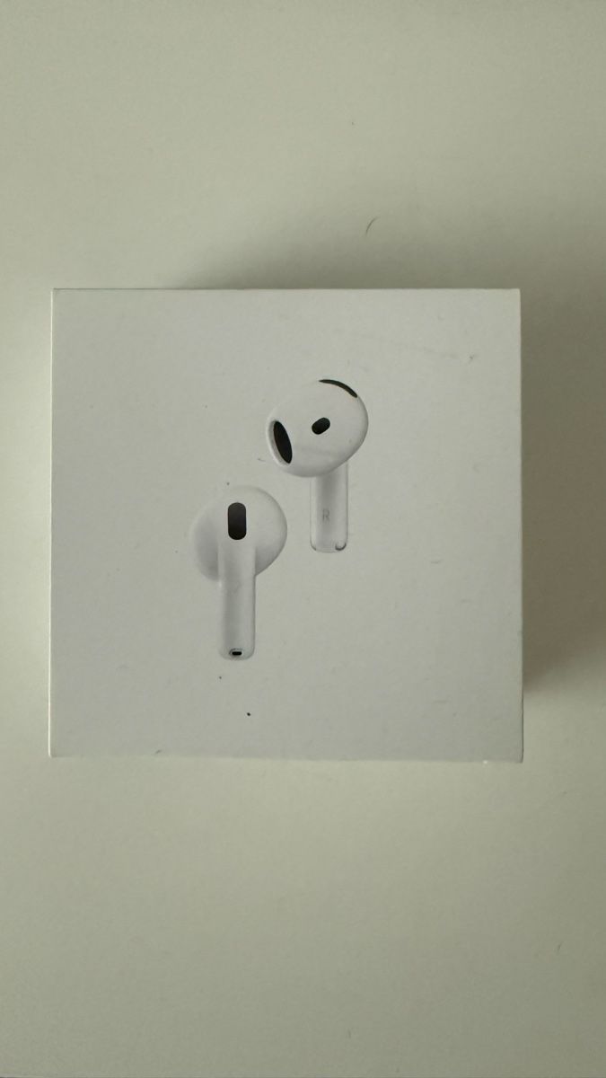 Apple Cuffie: Apple Air Pods 4 comme neuf – Usato da Crissier venduto da RufusTheGreat 2