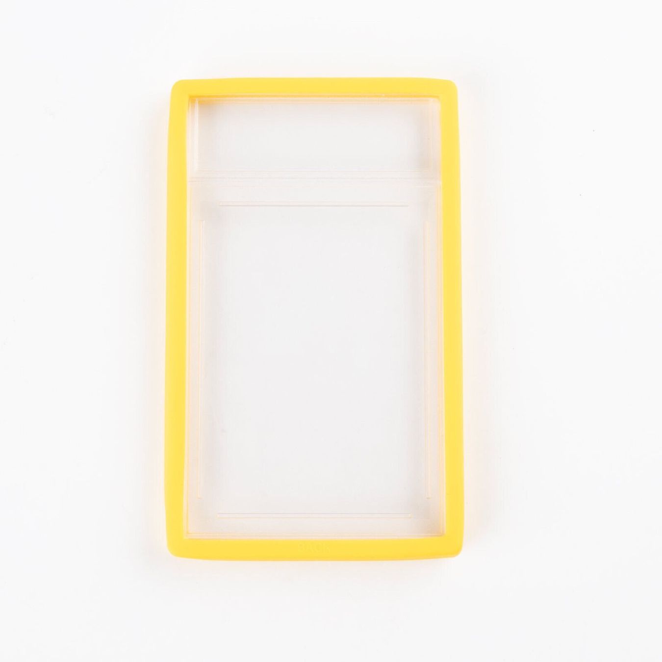 Carte collezionabili: PSA Graded Card Slab Silicone Bumper Guard Protector Gelb – Nuovo (secondo la descrizione) da Oberglatt ZH venduto da DSGS37