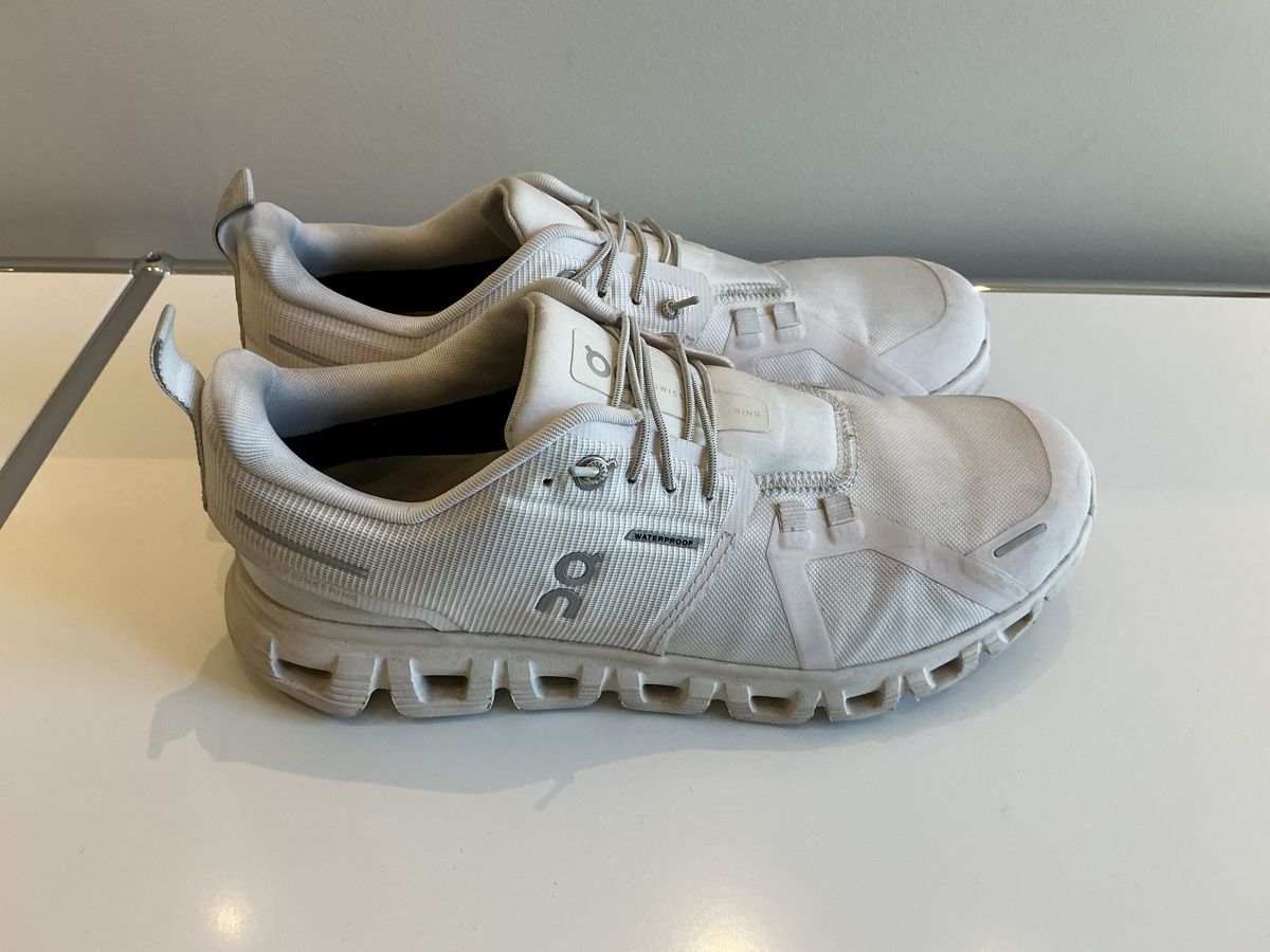 On Scarpe da donna: Sneaker von On - Waterproof – Usato da Zürich venduto da lukasg.meier 1