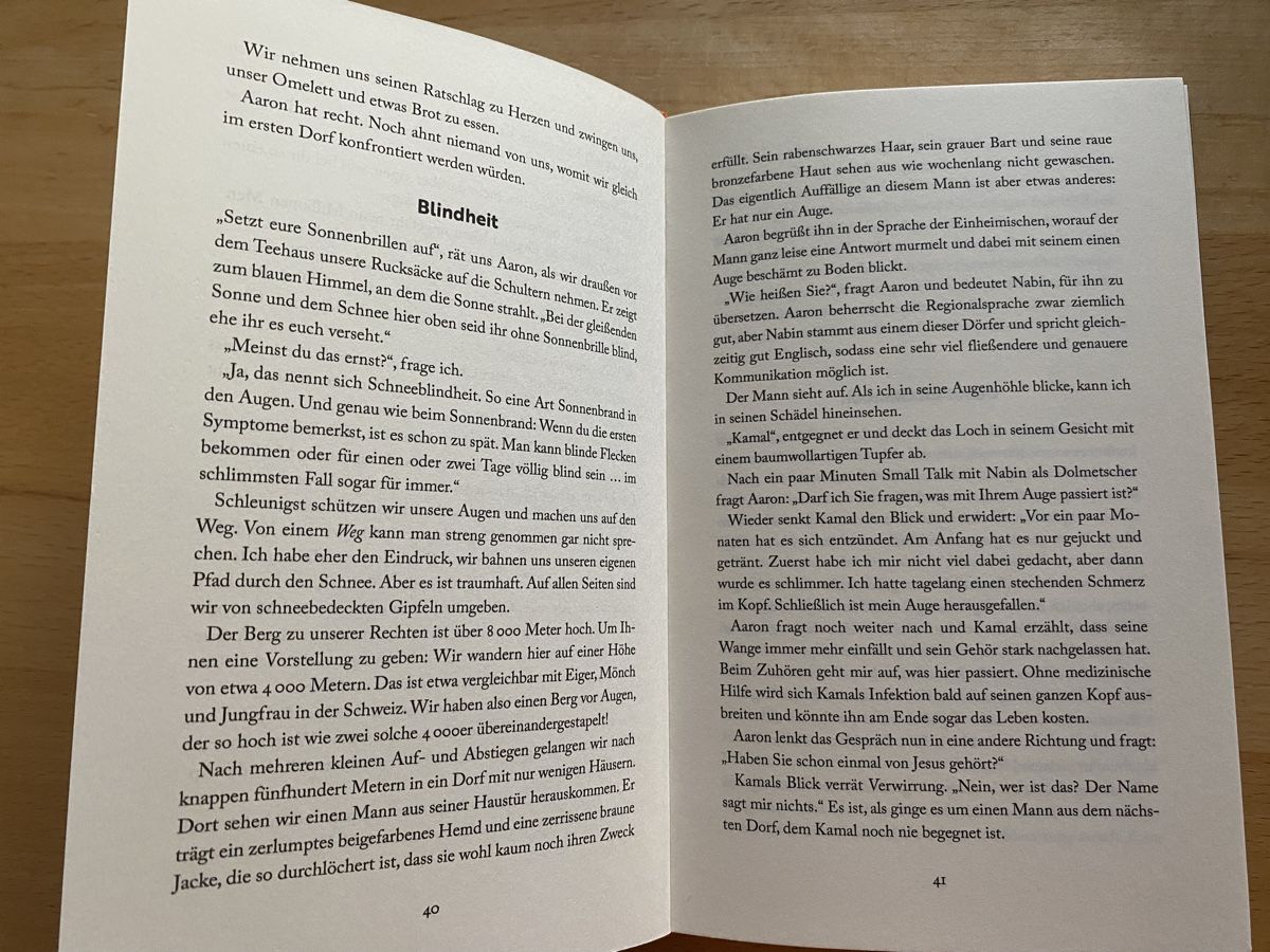 Libri: Etwas muss sich ändern - David Platt – Usato da Schwarzenburg venduto da Michellu 6