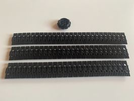 LEGO - DIVERSE - BAGGERRAUPEN