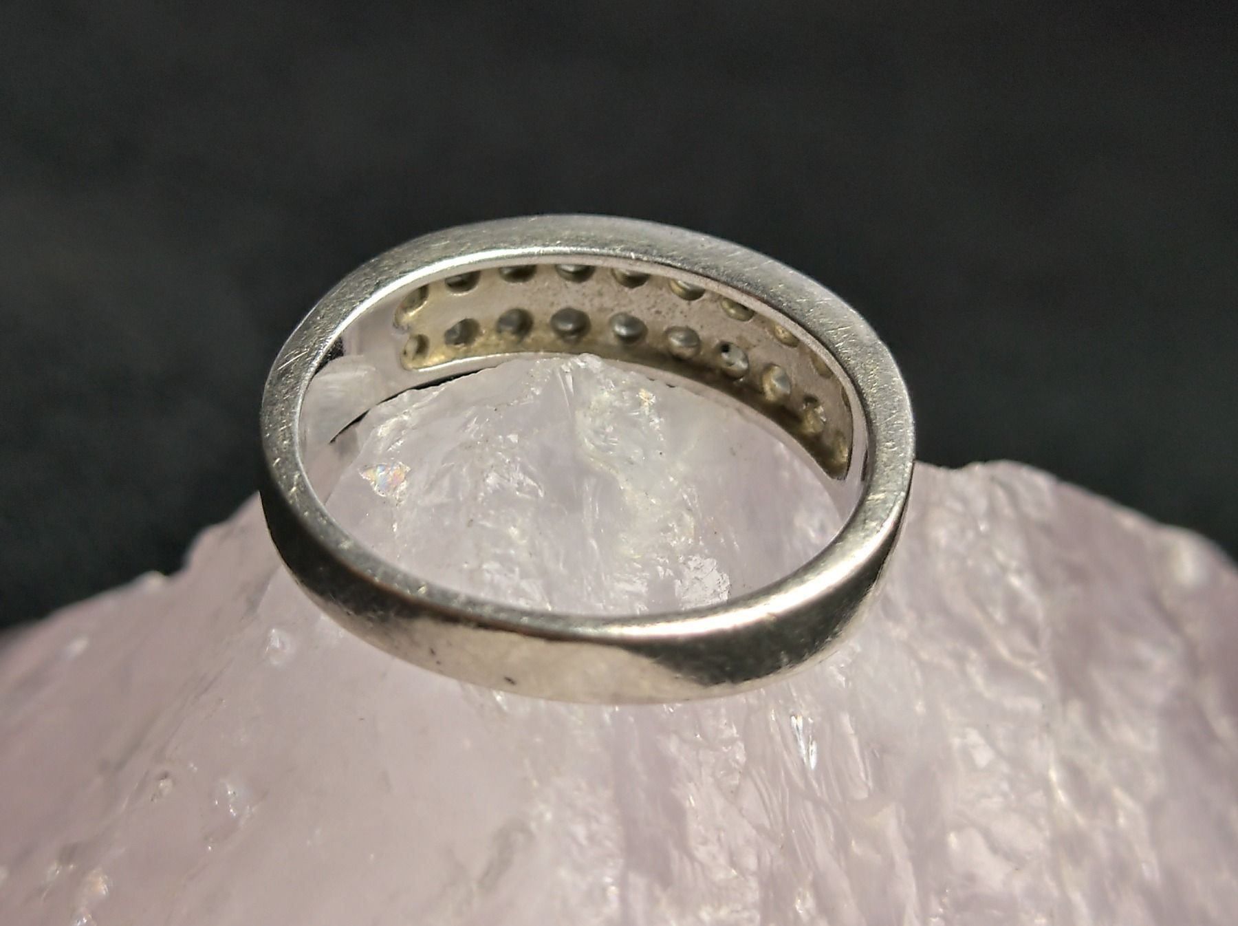 Ringe: Ring Silber 925 – Gebraucht aus Istighofen von Ringparadies 1