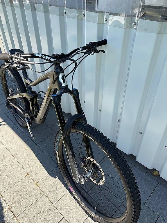 Scott Biciclette: Scott Ransom 910 Enduro Bike – Usato da Giffers venduto da bae_jm6d 2