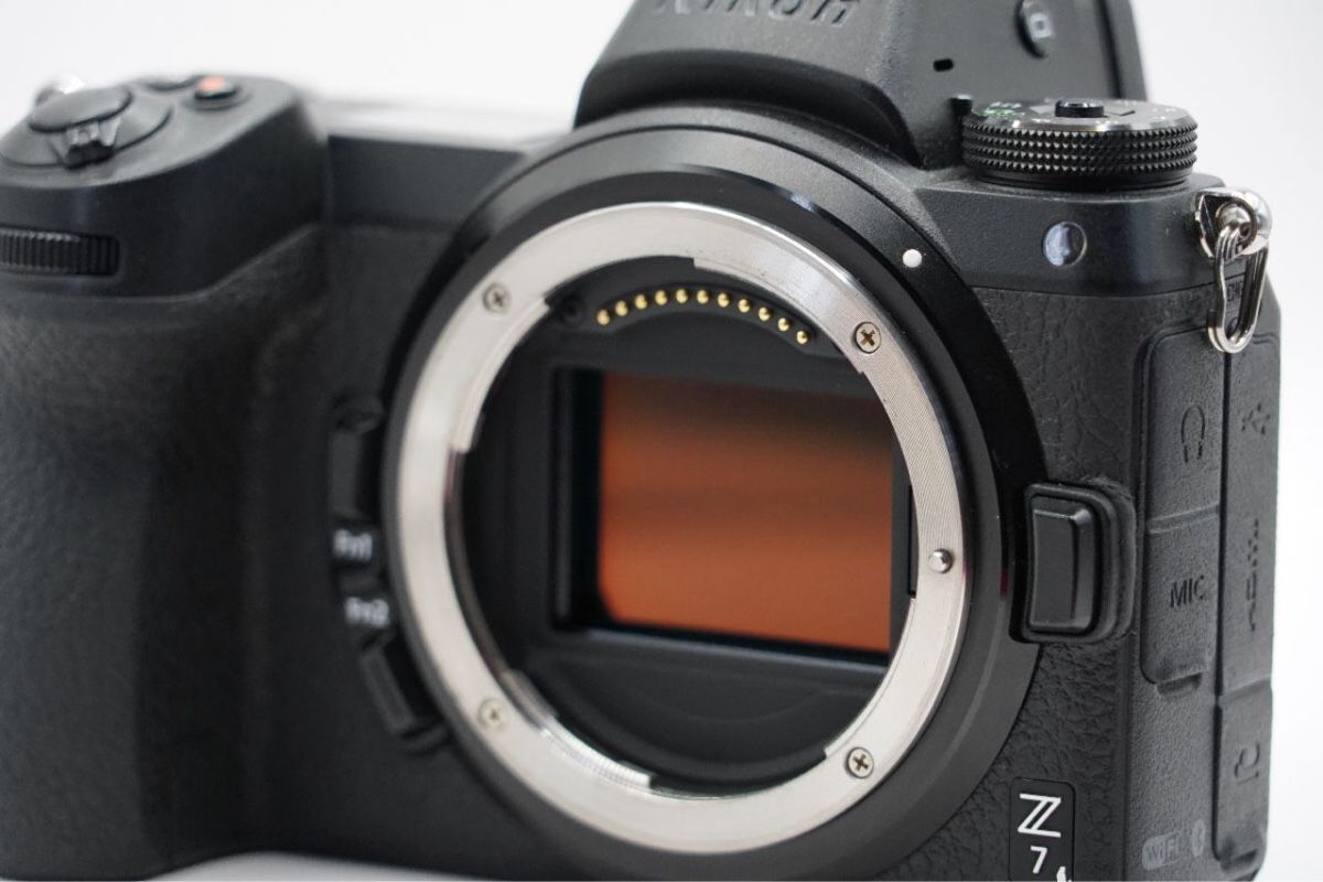 Nikon Fotocamera: Nikon Z7 – Nuovo (secondo la descrizione) da Arbon venduto da Sed_9bj9 5