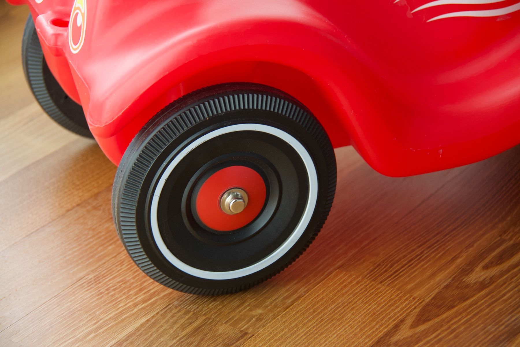 Big Fahrzeuge für Kinder: BIG Bobby Car Classic - das beliebteste Spielauto – Gebraucht aus Uetikon am See von Vil4523 5