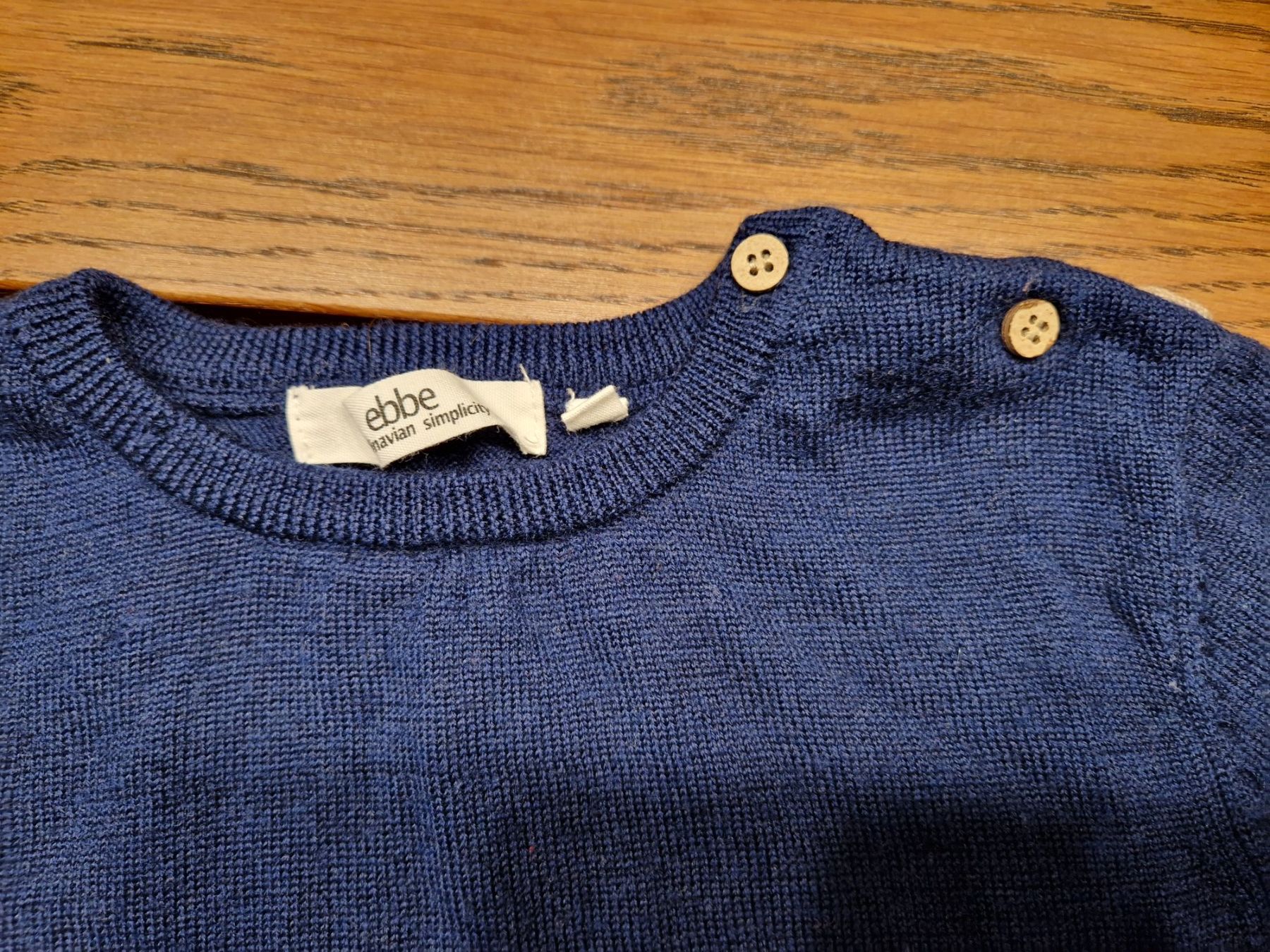 Pulls et sweat-shirts: Merino Pullover Gr. 122 EBBE Scandinavian – D'occasion à Davos-Dorf par Bpelikan 3