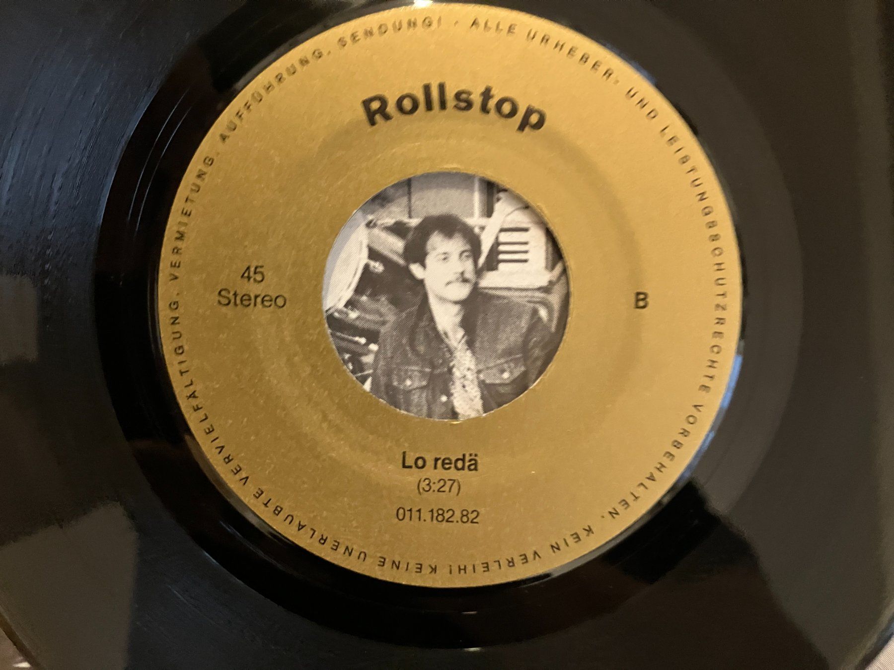 Dischi in vinile: Rollstop – Usato da Aarwangen venduto da Jukebox3 6