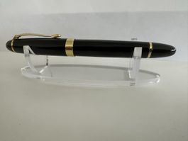 Füllfederhalter Jinhao x450 schwarz goldfarben Neu 