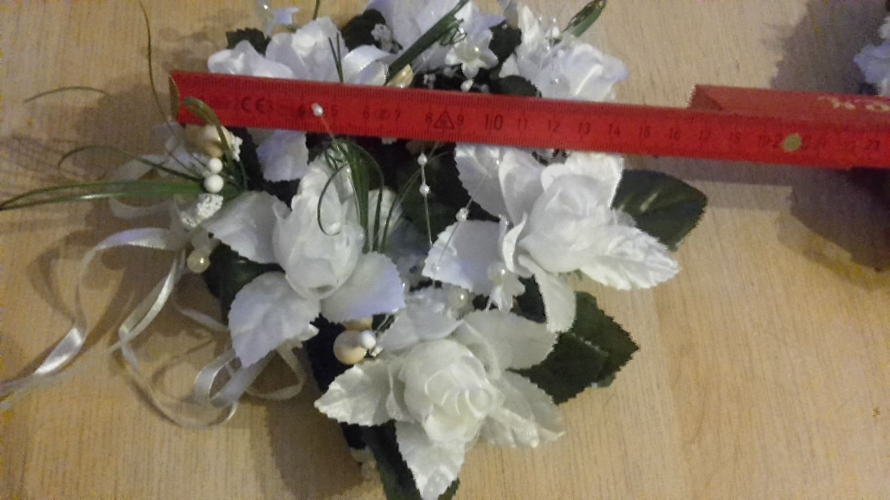 Tutte le decorazioni: Kunstblumenkranz 5 Stk L – Usato da Schwarzenburg venduto da Flamingo07 1