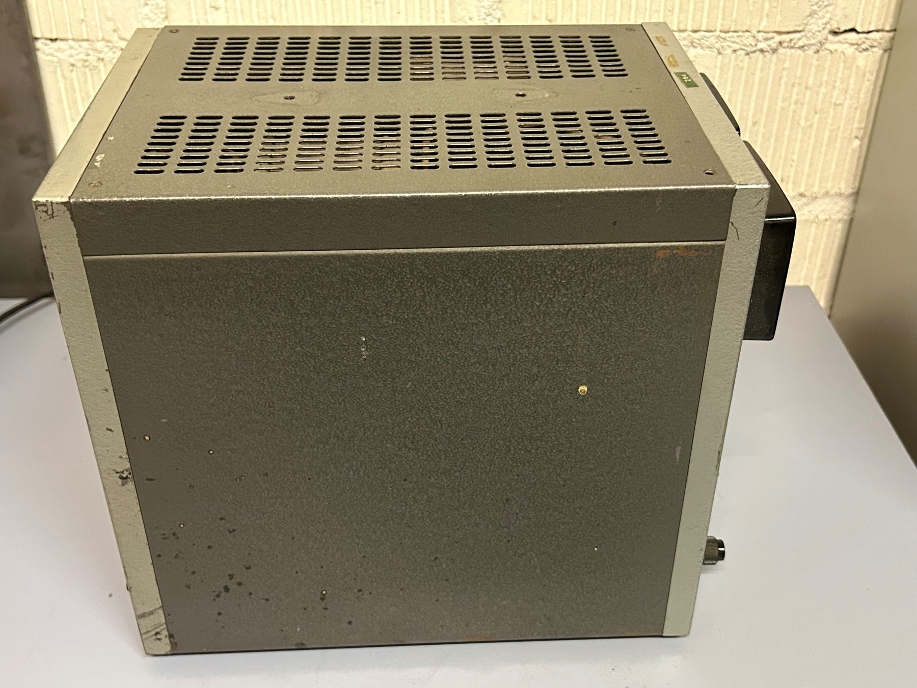 Misurare: Microtome Power Supply, Vintage, voll funktionstüchtig – Usato da Etzelkofen venduto da Botti50 2