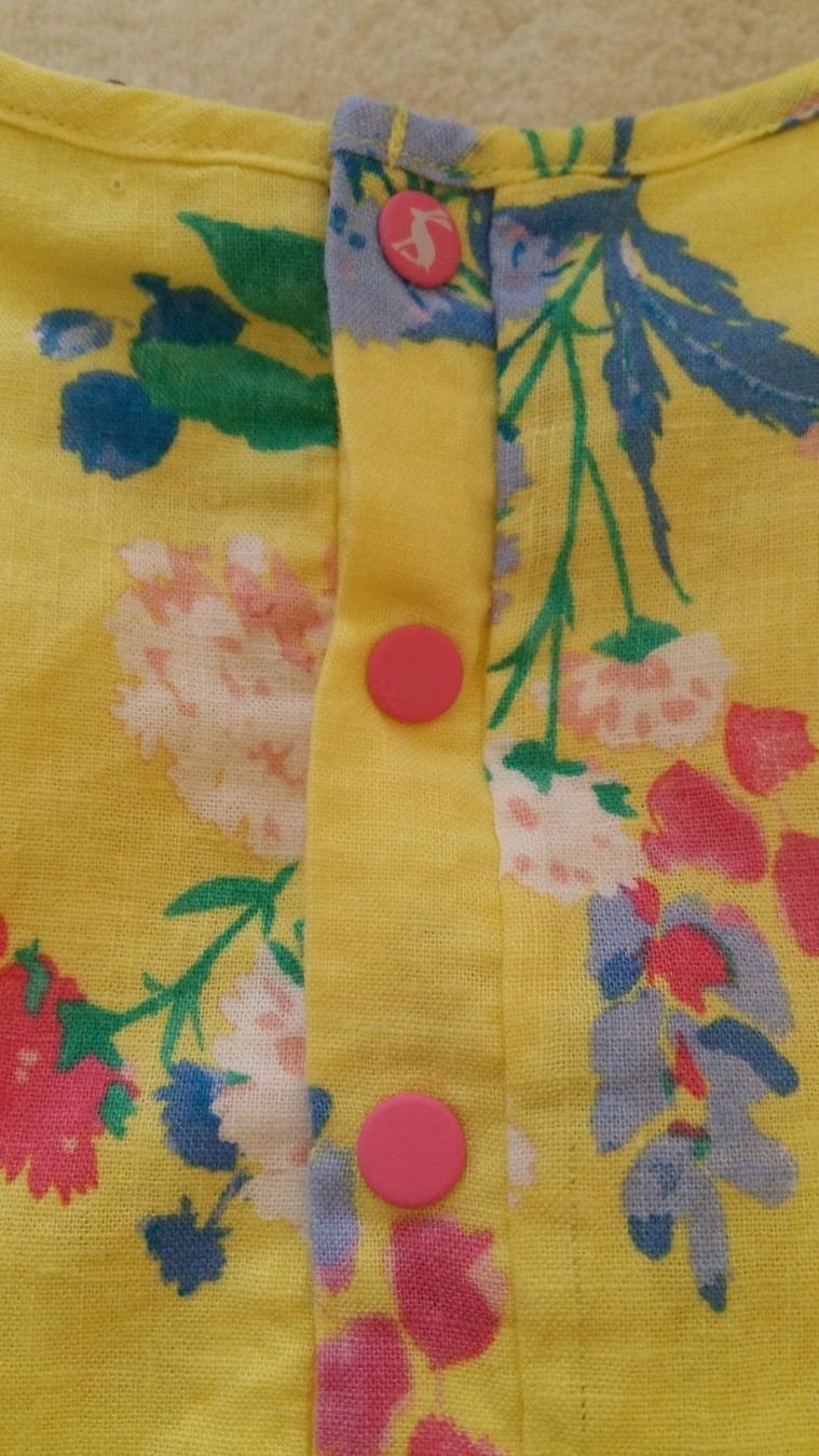Kleider & Röcke: Sehr herziges Kleid mit Höschen Gr 80/86 – Neu (gemäss Beschreibung) aus Arlesheim von Vera6 2