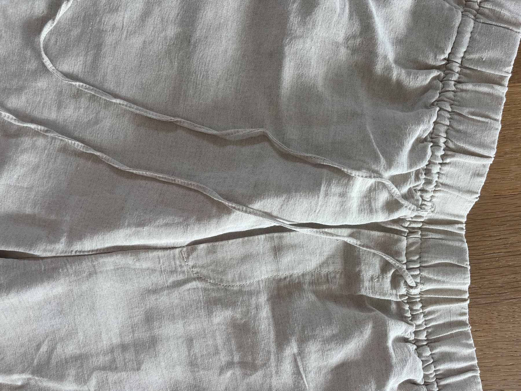 H&M Pantalons: Leinen Hose beige Grösse S – D'occasion à Laupen BE par lee_ym6v 2
