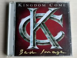 Kingdom Come - Bad Image CD