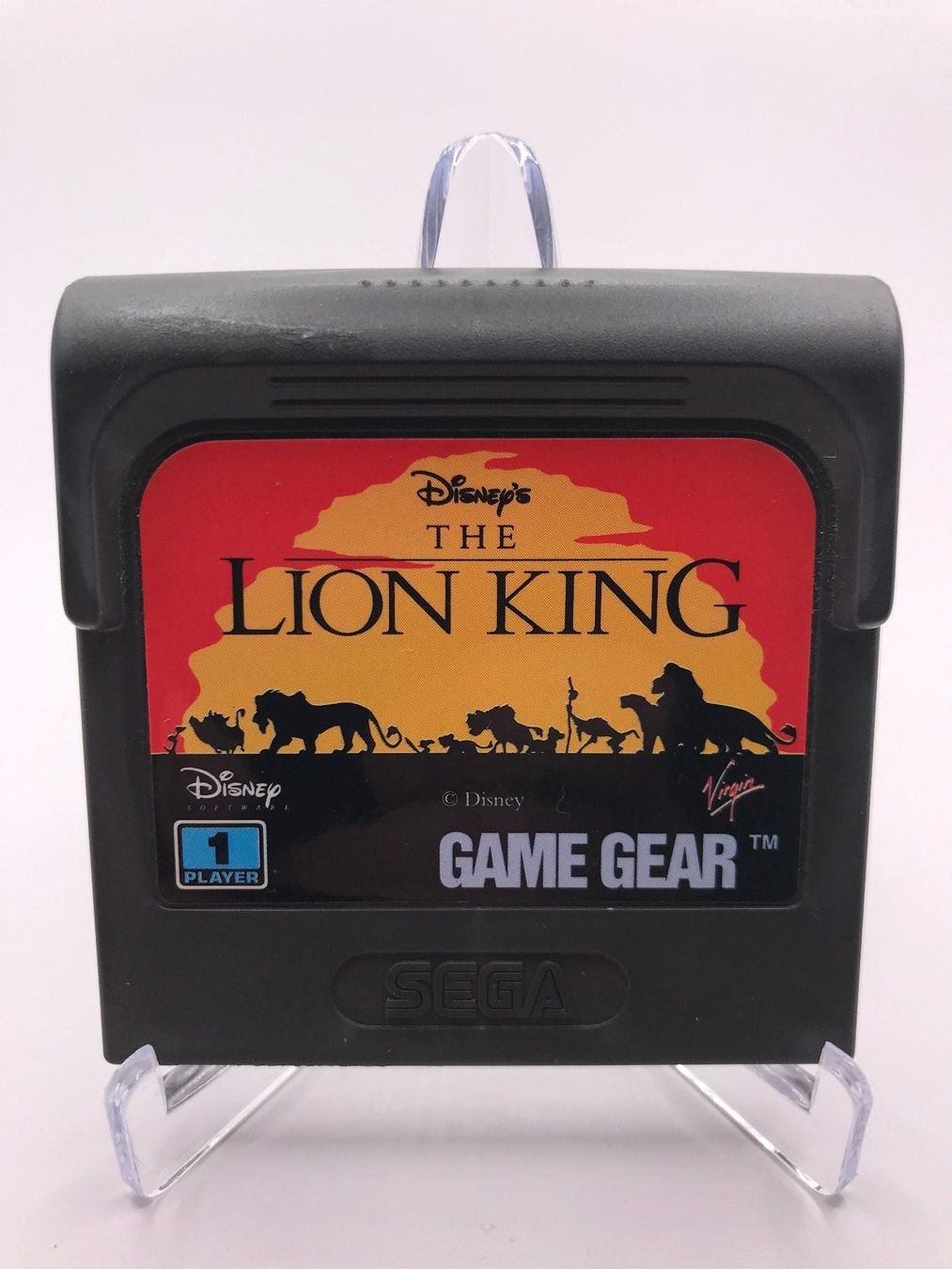 Sega Giochi: GG - The Lion King – Usato da Allschwil venduto da Bullach