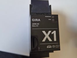 Gira X1 2096 00 KNX Visualisierungsserver