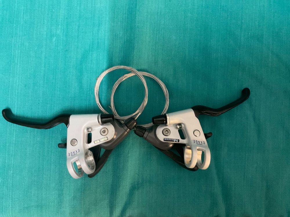 Brems Schalthebel Shimano EXAGE DUAL SIS 3 + 7 fach 21 Gang | Kaufen ...