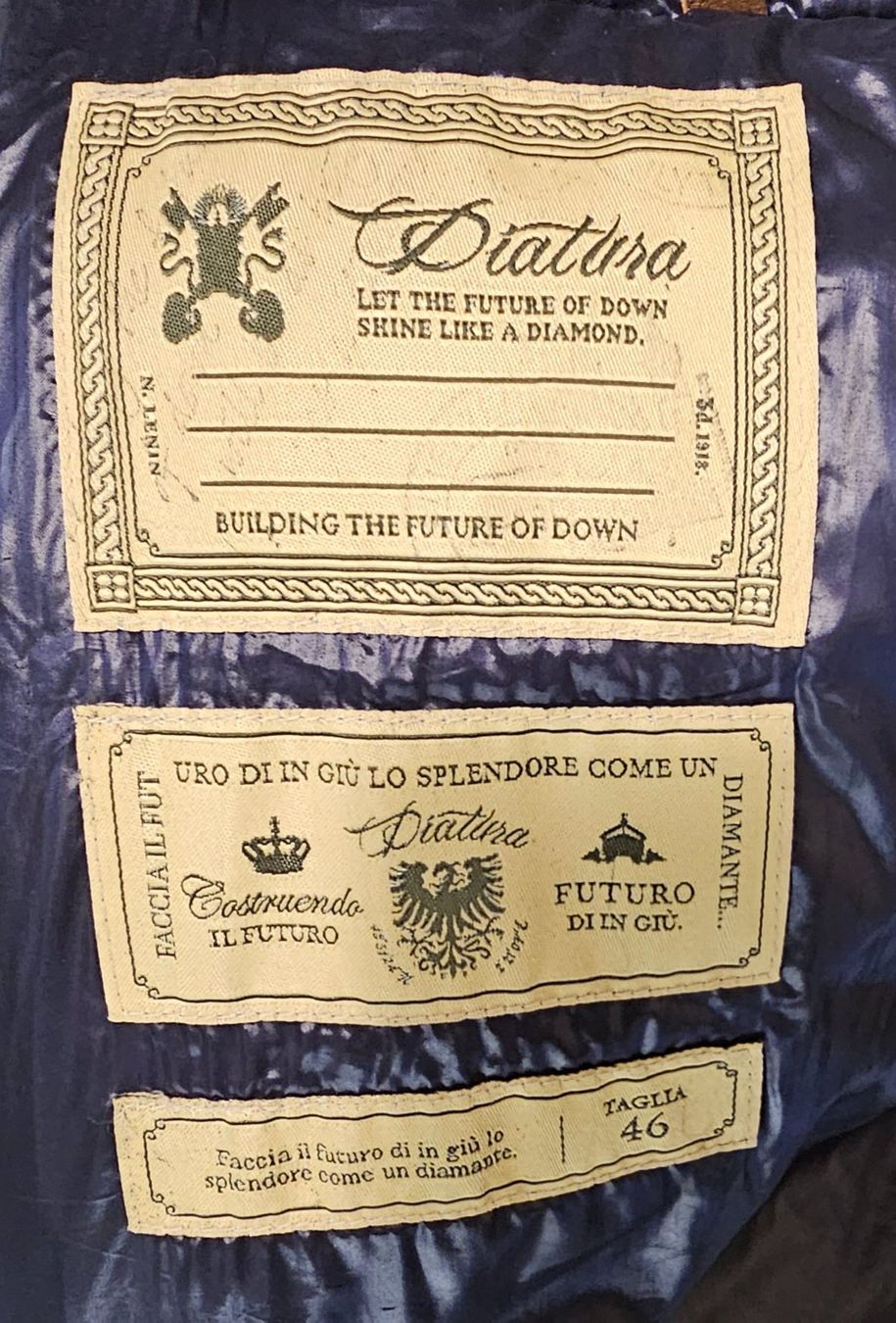 Giacche: Jacke Gr. 46 mit Kapuze – Nuovo (secondo la descrizione) da Luzern venduto da TausendD 5