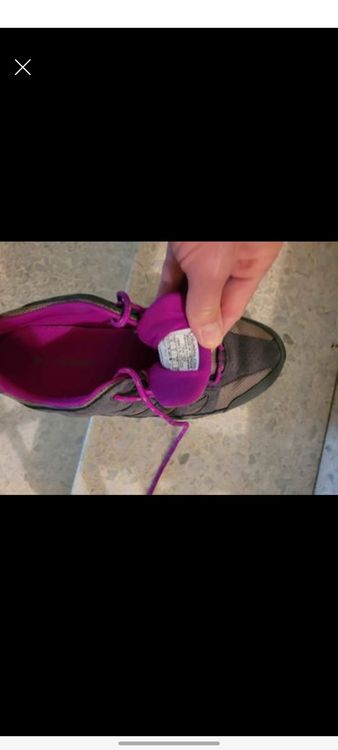 Trecking Schuhe 1