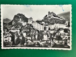 Sion - Tourbillon et Valère