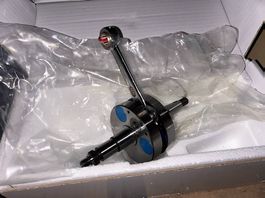 AKOA Racing Kurbelwelle 44 mm Hub, Puch X30 Velux / Z50