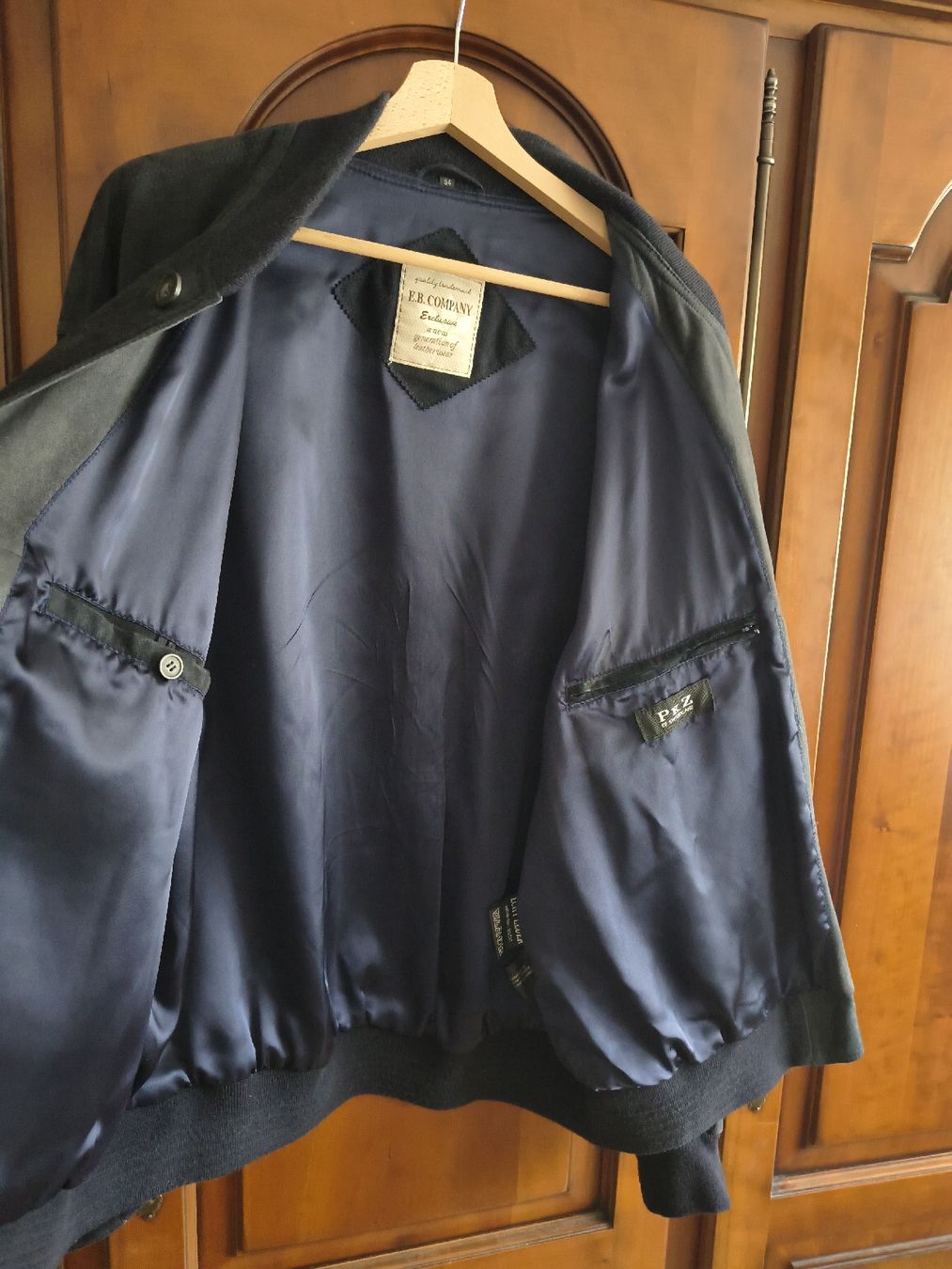 Giacche: Herren Wildlederjacke Grösse 54 – Usato da Thun venduto da man_fg9v 2