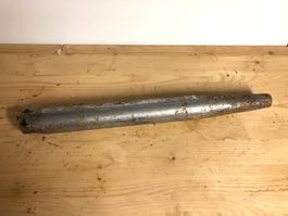 Auspuff Sachs Endtopf Mofa Töffli 503 502
