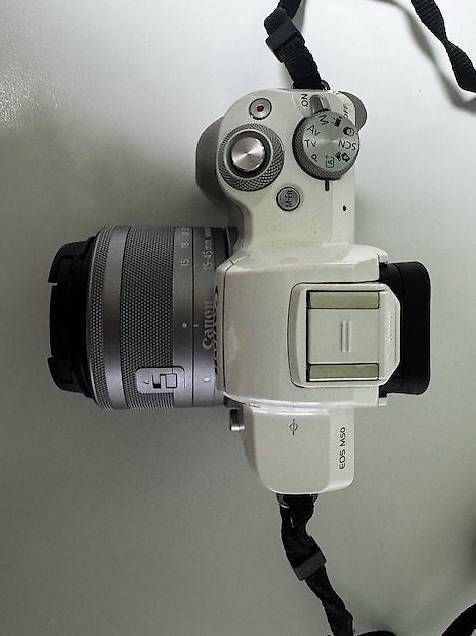 Canon Kamera: Canon EOS M50 – Gebraucht aus Zürich von Babylonia