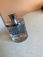 Parfum Cartier "Essence de Bois" RARE ET PLUS EN VENTE