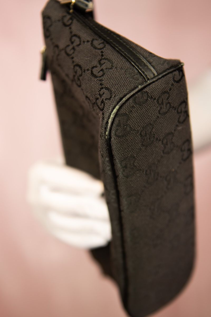 Gucci Taschen für Damen: 2000-2015 GG Canvas Boat shoulder bag – Gebraucht aus Vétroz von car_n6js 3