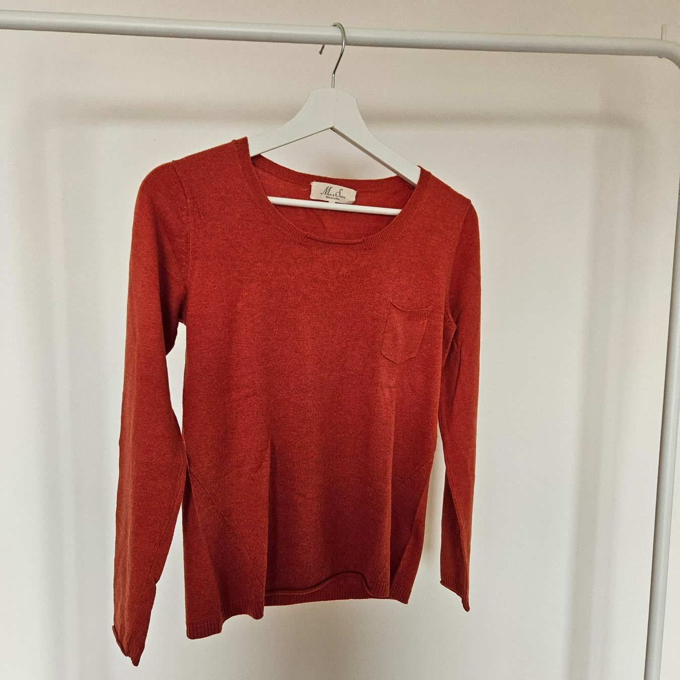 Maglioni & Felpe: Pullover Baumwolle-Wolle-Mischung – Usato da Gockhausen venduto da Carolin_K