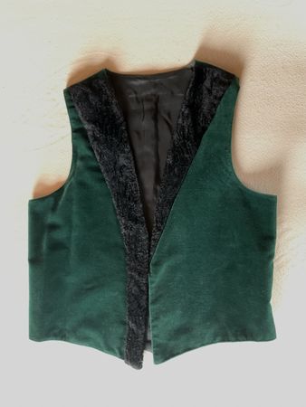 Samt-Gilet