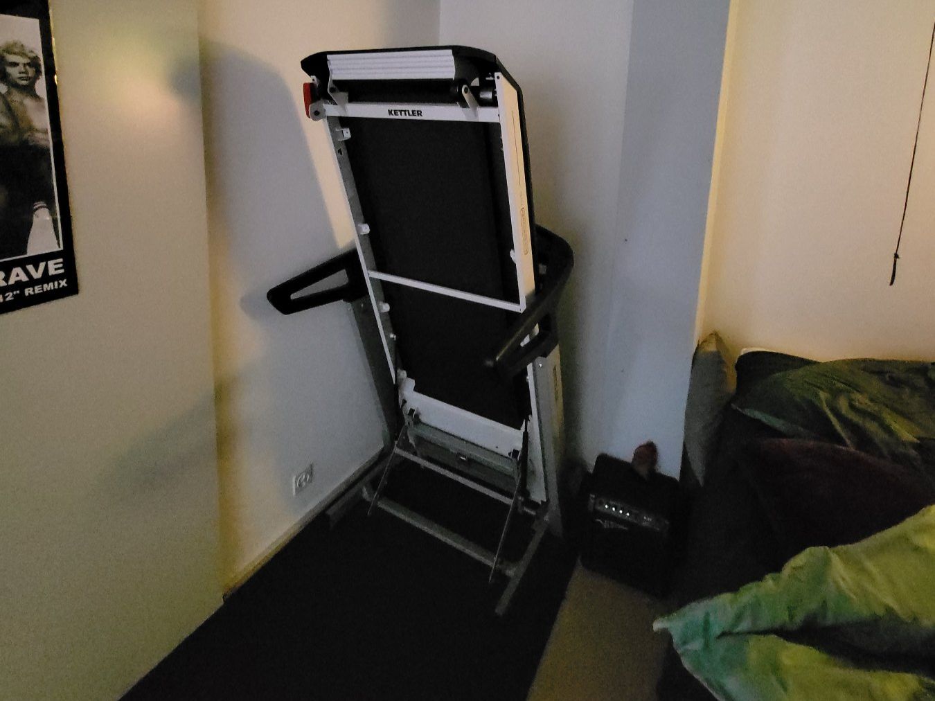 Kettler Hometrainer: Studiolaufband von Kettler – Gebraucht aus Winterthur von Violet2