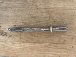 ANTIKE LOTBANDHALTER GOLDSCHMIED UHRMACHER