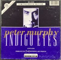PETER MURPHY - INDIGO EYES