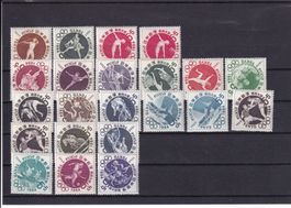 Japan 1961-1964: Vorbereitungen zur Olympiade 1964
