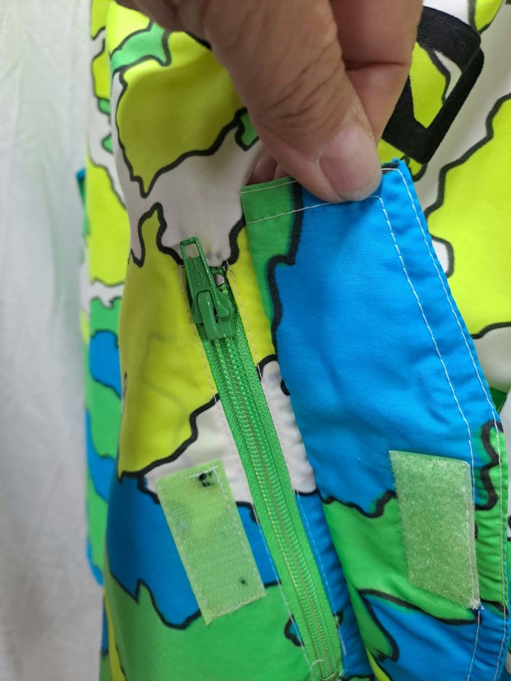 Giacche: Veste Elho – Usato da La Chaux-de-Fonds venduto da Emmaus2300CDF 4