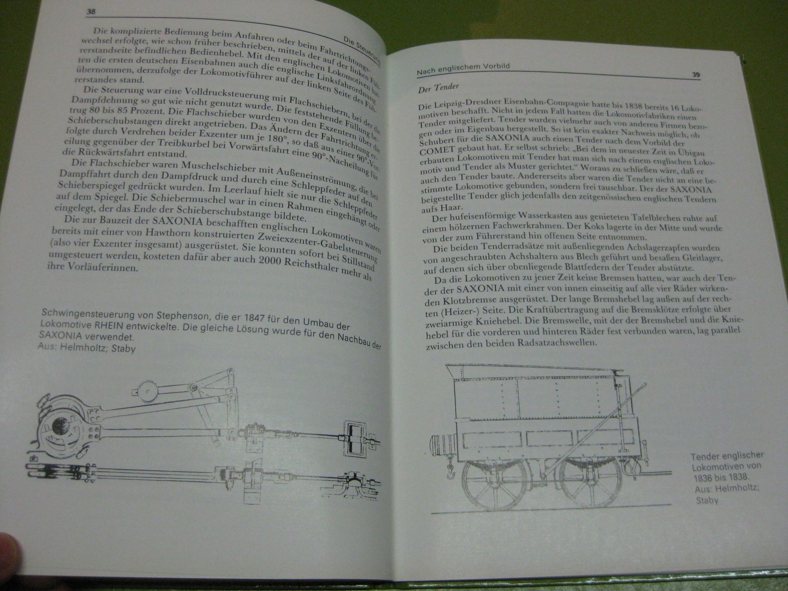 Libri: Buch: Saxonia – Usato da Malters venduto da Marosko 6