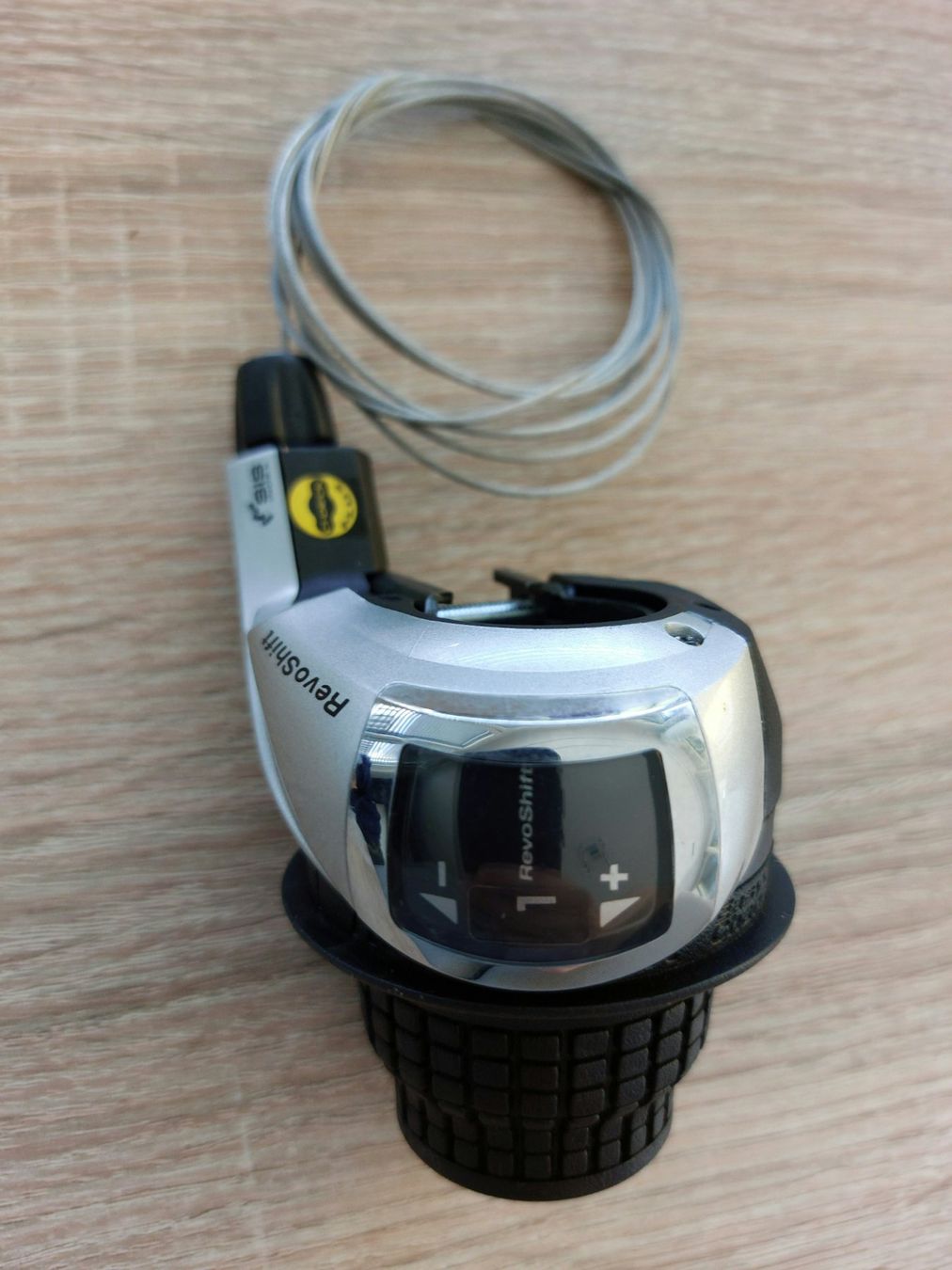 Shimano Ersatzteile: Shimano Twist Shifter Left-side – Neu und originalverpackt aus Wädenswil von lra_z2f2