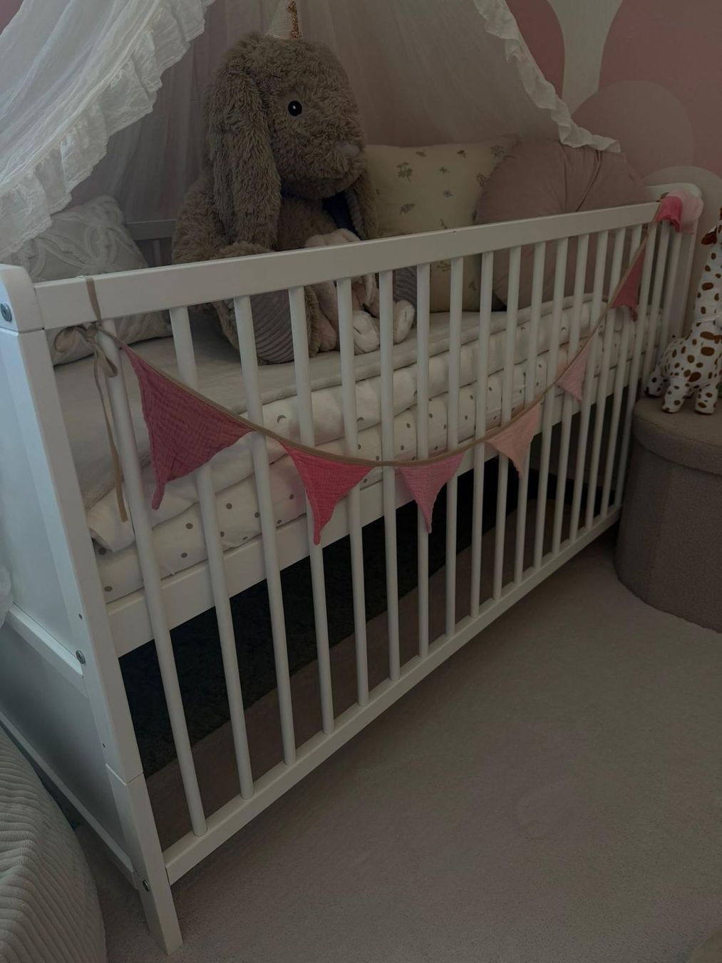 Letti: Babybett 70x140 Neu – Nuovo (secondo la descrizione) da Dietlikon venduto da Ebruli72 1