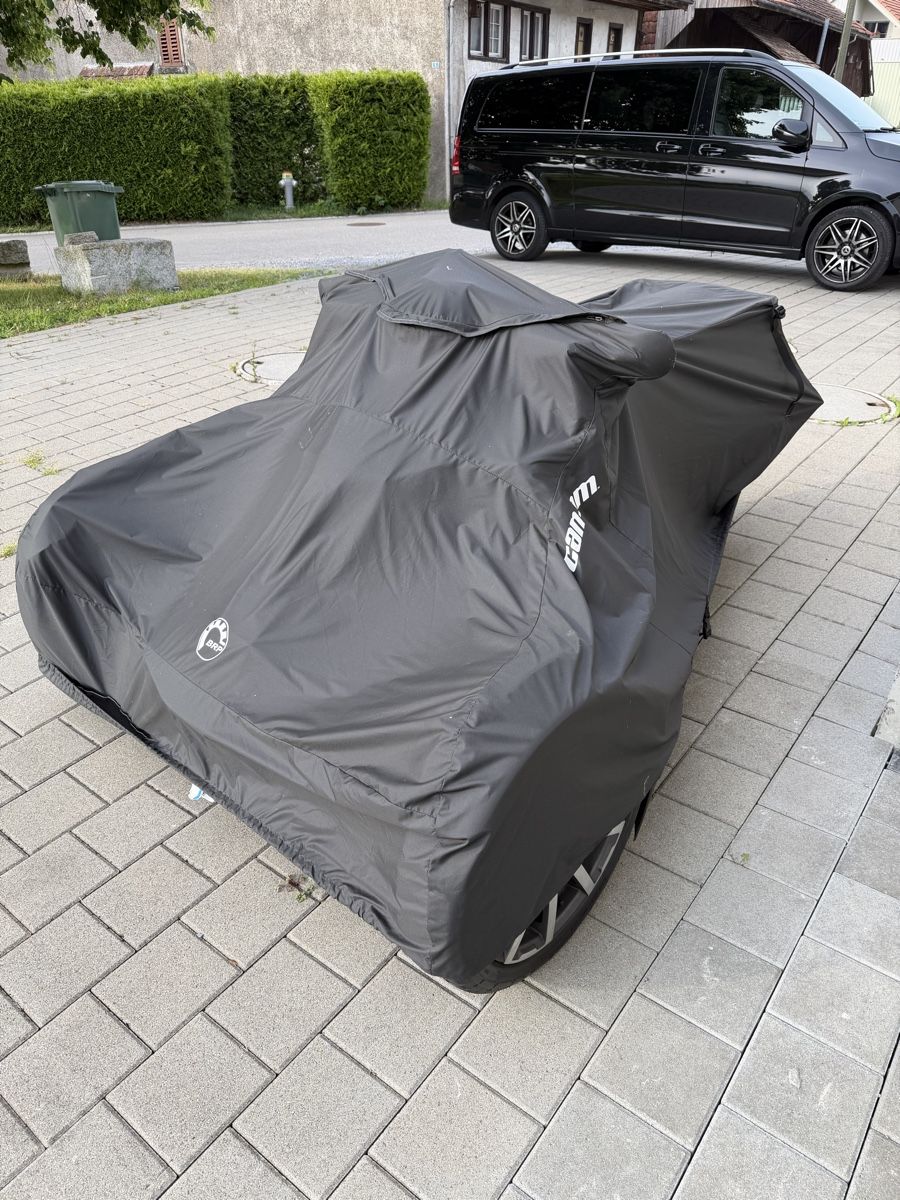 Can-Am A tre ruote: Can Am Ryker 900 Rally – Usato da Elsau venduto da mar_g9rl 5