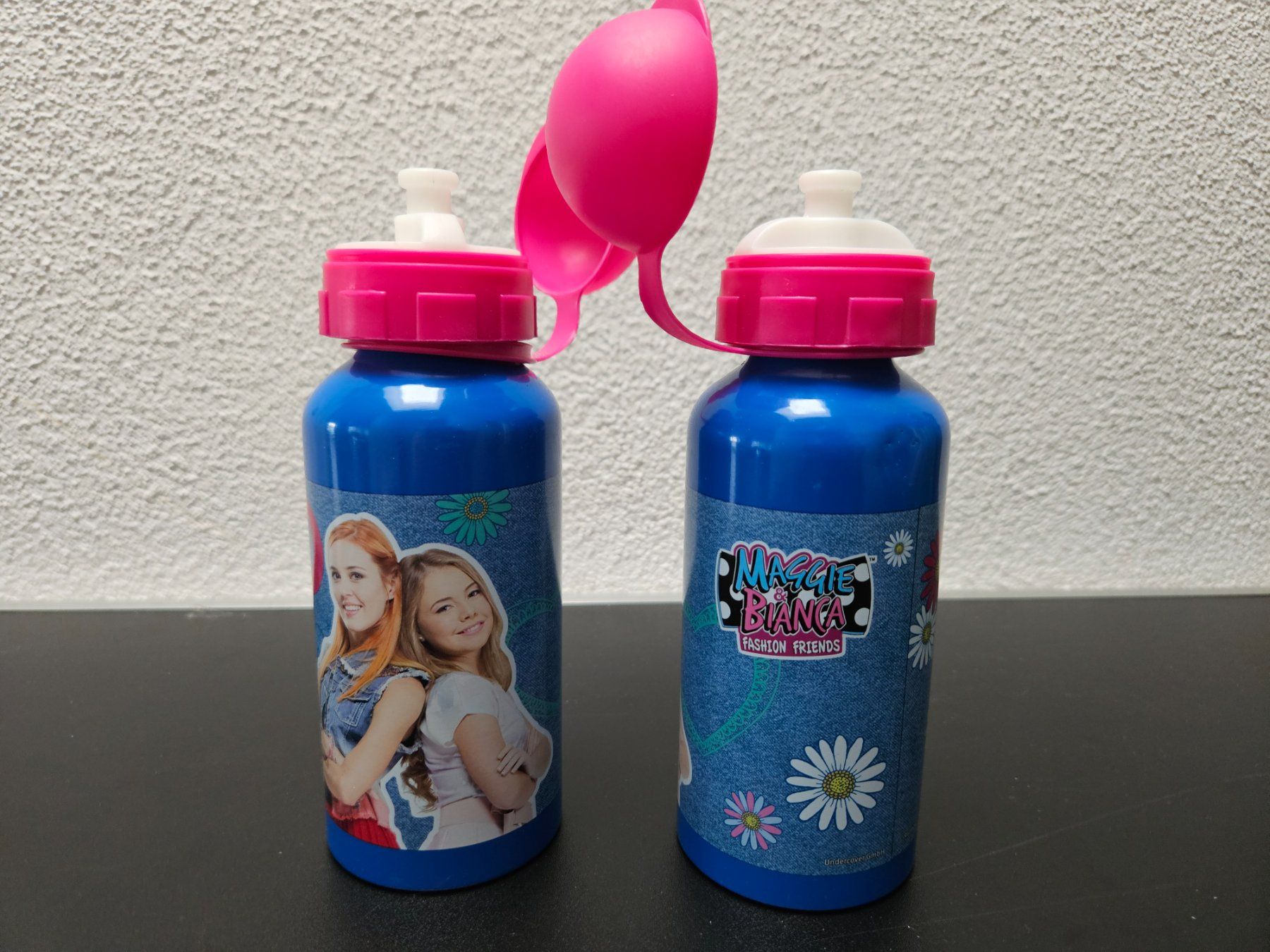 Borracce & Thermos: Neu - Trinkflaschen 2 Stk. – Nuovo e nell'imballaggio originale da Dagmersellen venduto da Jarsetz_Restposten