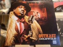 OUTKAST – IDLEWILD / OG US 2006 VG++/VG++