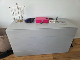 Cassettiera Pianca "Spazio". Italian design