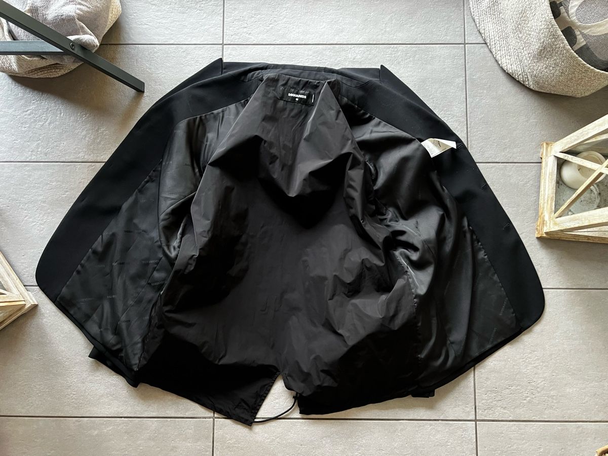 Dsquared2 Vestes: Dsquared2 giacca Blazer uomo 52 – D'occasion à Mendrisio par fly_9wzx 2